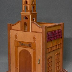 Humidor Iglesia de Trinidad de San Francisco de Asís, Trinidad